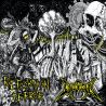 Retortion Terror/Invidiosus "Split" (CD)
