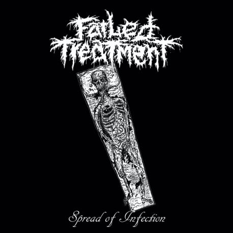 Failed Treatment "Spread Of Infection" (CD)