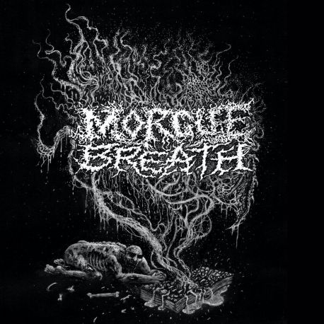 Morgue Breath "Postrarse Frente La Flema" (MCD)