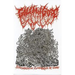 Golem Of Gore "Horrendous Summoning Of Gore" (Tape)