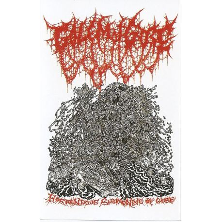 Golem Of Gore "Horrendous Summoning Of Gore" (Tape)