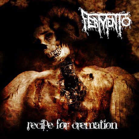 Fermento "Recipe For Cremation" (CD)