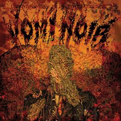Vomi Noir "Les Myasmes De La Deliquescence" (LP)