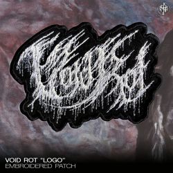 Void Rot (Embroidered Patch)