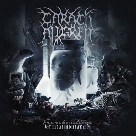 Carach Angren "Franckensteina Strataemontanus" (2LP)