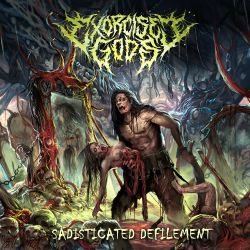 Exorcised Gods "Sadisticated Defilement" (CD)