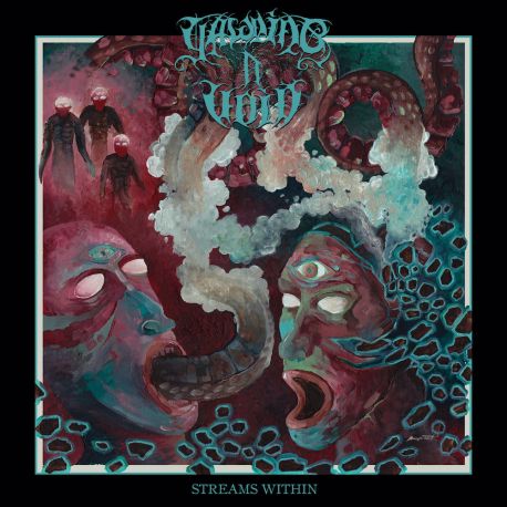 Yawning Void "Streams Within" (DigisleeveCD)