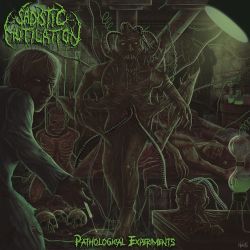 Sadistic Mutilation "Pathological Experiments" (CD)