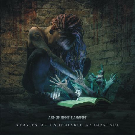 Abhorrent Cabaret "Storries Of Undeniable Abhorrence" (CD)