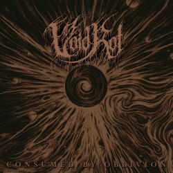 Void Rot "Consumed By Oblivion" (MCD) 2nd PRESS