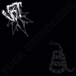 Vaginal Bear Trap "Fuck Grindcore" (CD)