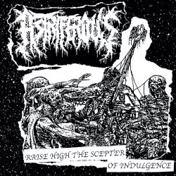 Astriferous "Raise High The Scepter Of Indulgence" (MCD)