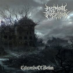 Post Mortal Possession "Catacombs Of Bedlam" (CD)