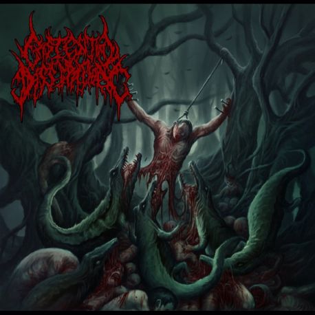 Existential Dissipation "Cesspool Of Remnants" (CD)