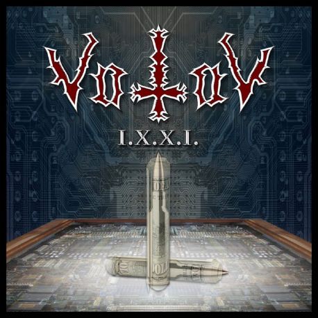 Votov "I.X.X.I." (CD)