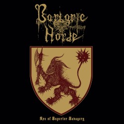 Barbaric Horde "Axe of Superior Savagery" (LP)