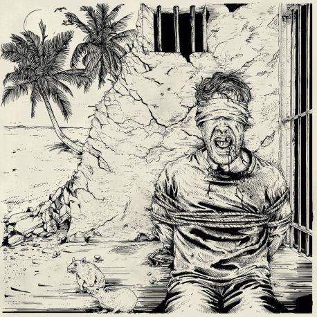 Psychoneurosis/Herida Profunda/Suffering Quota "In Fear We Trust" (12")