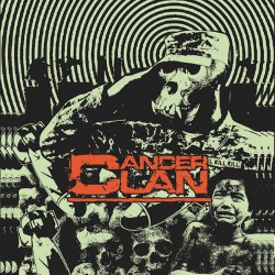 Cancer Clan/Desteufels "Split" (12")