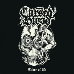 Cursed Blood "Taker Of Life" (DigipakMCD)