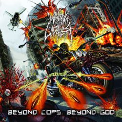 Waking The Cadaver "Beyond Cops, Beyond God" (SlipcaseCD)