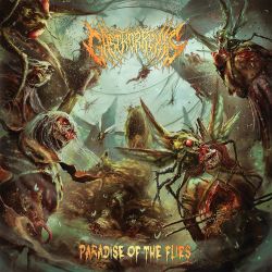 Gastrorrexis "Paradise Of The Flies" (CD)