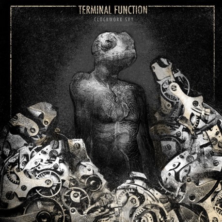 Terminal Function ‎"Clockwork Sky" (CD)