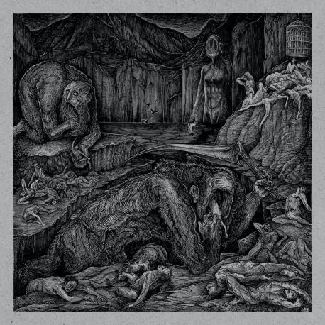 Moloch/Arria Paetus "Split" (LP)