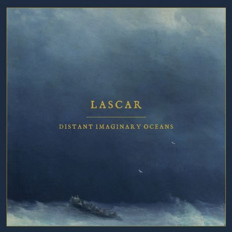 Lascar "Distant Imaginary Oceans" (LP)