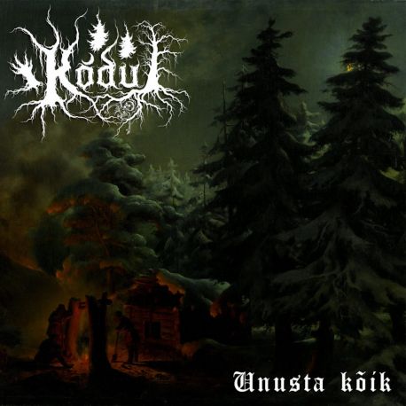 Kõdu "Unusta kõik" (CD)