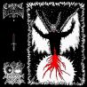 Cadaveric Possession/Aggressive Mutilator "Influx Of Hatred" (CD)