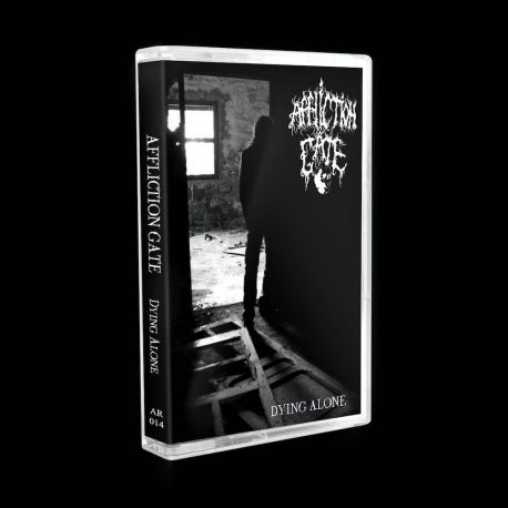 Affliction Gate "Dying Alone" (Tape)