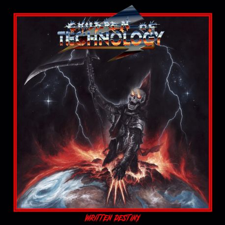 Children Of Technology "Written Destiny" (CD)