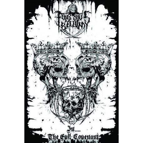 Funestus Bellum "In... the Evil Covenant" (Tape)