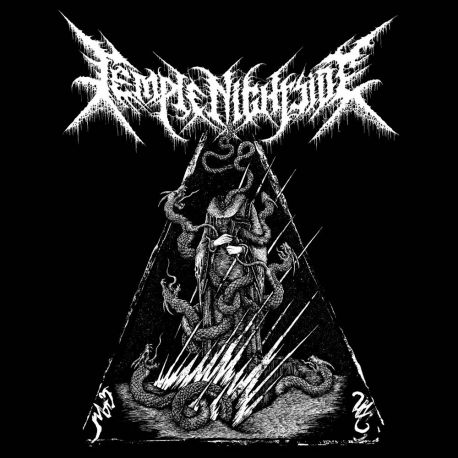 Temple Nightside "Prophecies Of Malevolence" (DigisleeveCD)