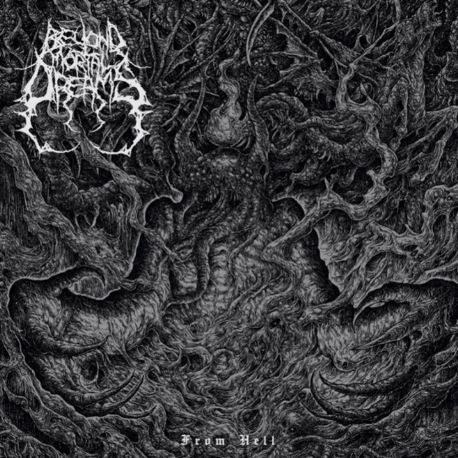 Beyond Mortal Dreams "From Hell" (DigisleeveCD)