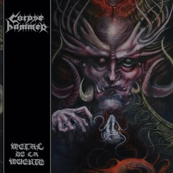 Corpsehammer "Metal De La Muerte" (LP)