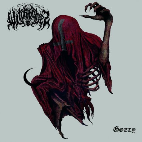 Witchbones "Goety" (CD)