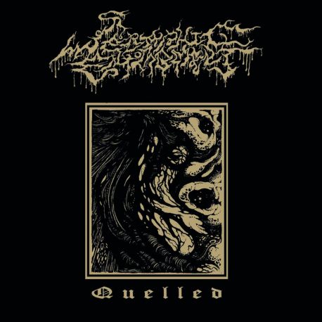Seraphic Entombment "Quelled" (MCD)