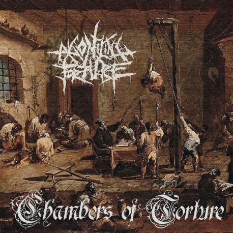 Agonizing Torture "Chambers Of Torture" (MCD)