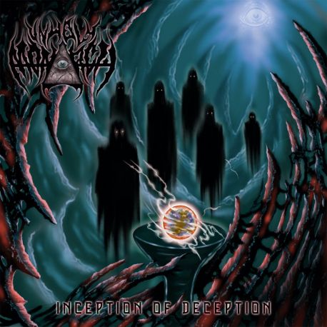 Unholy Monarch "Inception Of Deception" (MCD)
