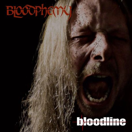 Bloodphemy "Bloodline" (CD)