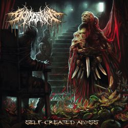 Scordatura "Self-Created Abyss" (CD)