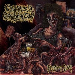 Engutturalment Cephaloslamectomy "Glam Not Slam" (CD)