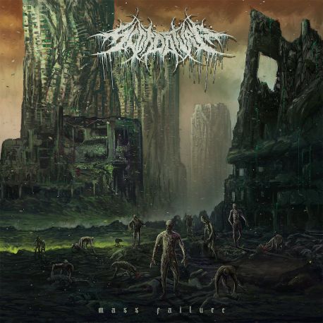 Scordatura "Mass Failure" (CD)