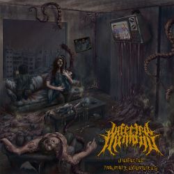 Infected Humans "Unexpected Traumatic Experiences" (CD)