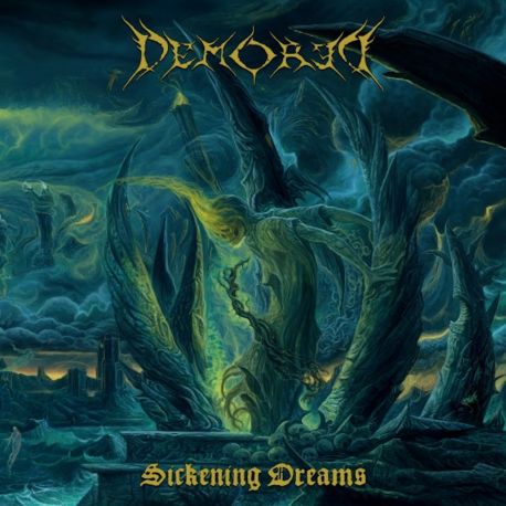 Demored "Sickening Dreams" (LP)