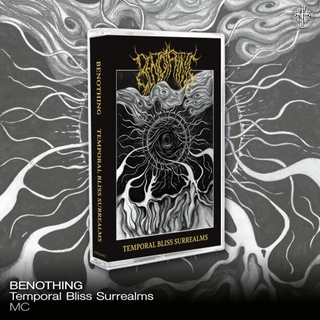 Benothing "Temporal Bliss Surrealms" (Tape)