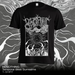 Benothing "Temporal Bliss Surrealms" (T-shirt)