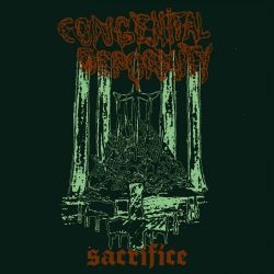 Congenital Deformity "Sacrifice" (MCD)