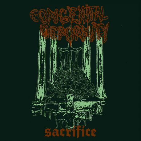 Congenital Deformity "Sacrifice" (MCD)